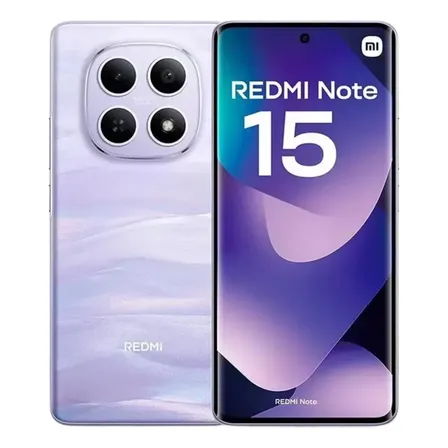 Xiaomi Redmi Note 15 Pro 5g 256gb 8gb Ram C/nfc -lançamento Cinza