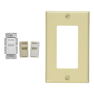 Illumatech - Interruptor De Atenuación Para Bombillas Led Re Illumatech - Interruptor De Atenuación Para Bombillas Led Re