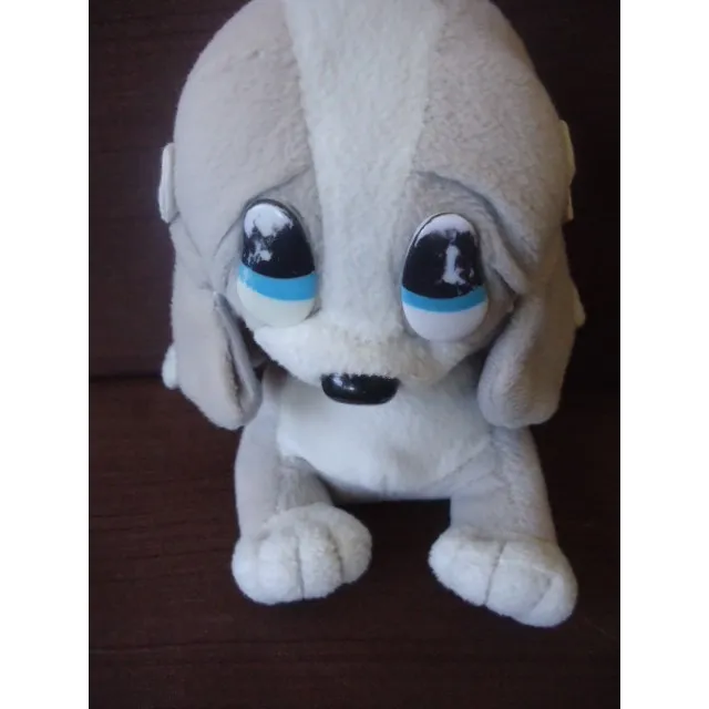 Muñec D Peluch Perro Ojos Tristes Hipoalergenic16cm