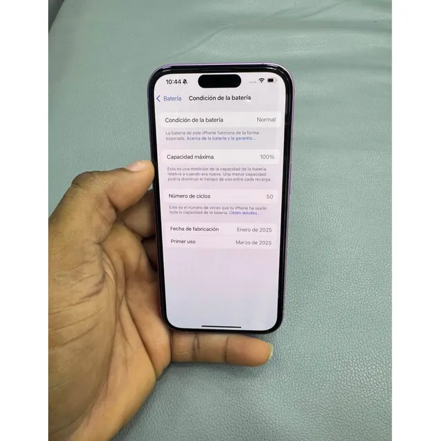 iPhone 16 Plus 128gb Vendo Por Problemas De Salud Urgente