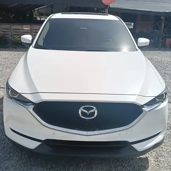 Mazda Cx-5 2022 2.5 Grand Touring Camioneta