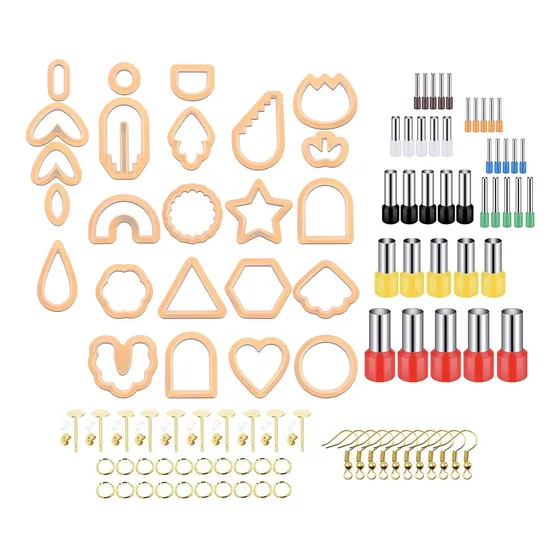 114 Uds. Naranja 114 Piezas Naranja 114 Piezas Multi