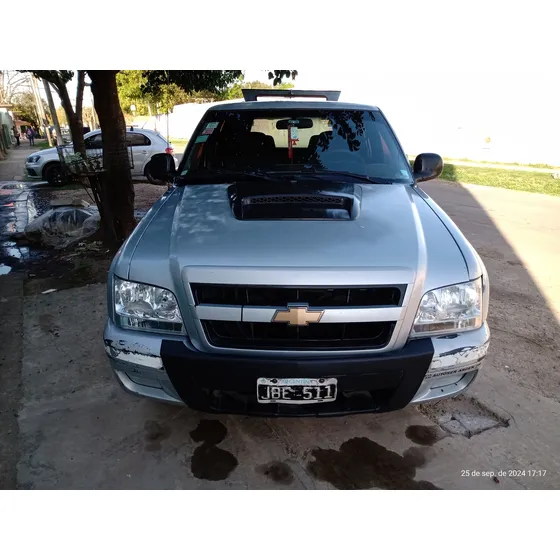 Chevrolet S10 2.8 G4 Cd 4x2 Electronico