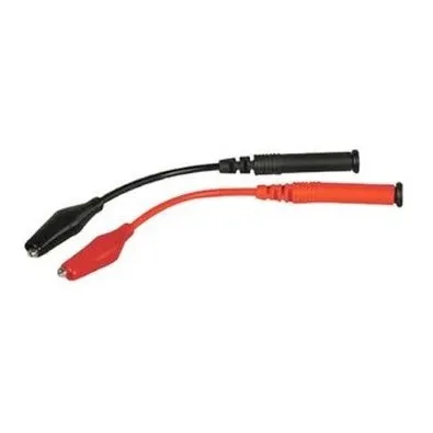 B&k Precision Tl Lcr Prueba Conduce Enfundado Para Metro