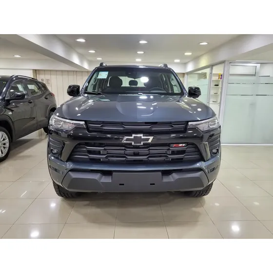 Chevrolet S10 2.8 Cd 4x4 Z71 Tdci 200cv At