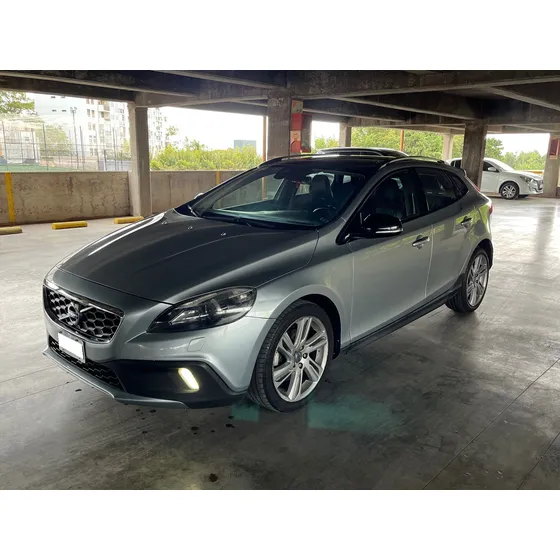 Volvo V40 1.6 Cc T4 High Luxury 180cv At