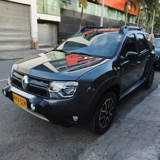 Renault Duster 2019 2.0 Tripadvisor Intens 4x2