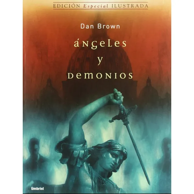 Angeles Y Demonios / Edición De Lujo Pasta Dura - 1 Libro