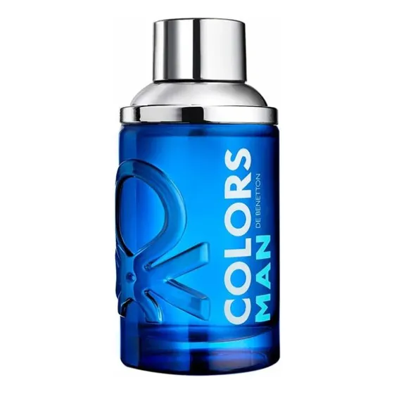 Colors Man Blue Benetton Masc Edt 60ml Original + Brinde Volume da unidade 60 mL
