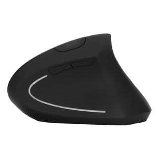 Mouse Óptico Sem Fio De 2,4 Ghz Com Alça Confortável Vertica Mouse Óptico Sem Fio De 2,4 Ghz Com Alça Confortável Vertica