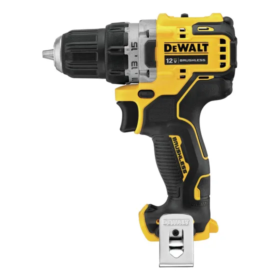 Taladro Inalámbrico Dewalt Xtreme 12v Max* Dcd701b 3/8 Pulga