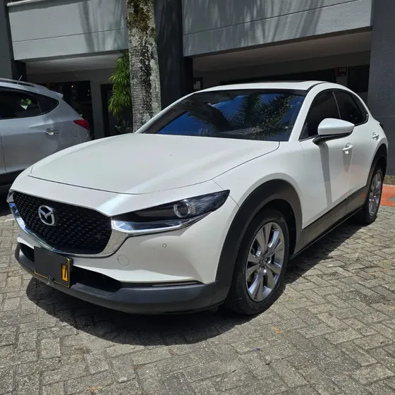 Mazda Cx-30 2023 2.0 Grand Touring At Hibrido Ligero - Mhev 2023