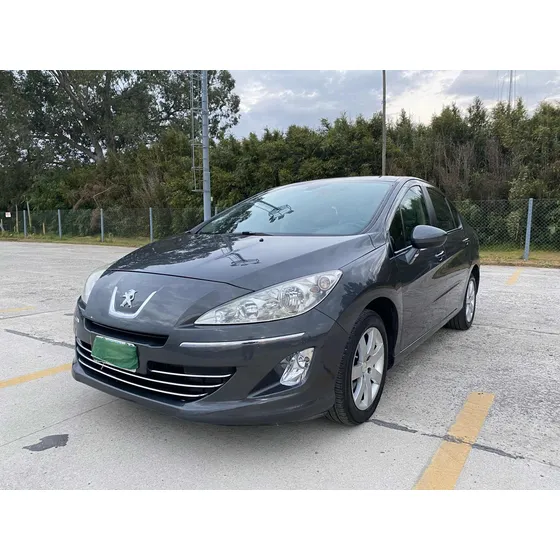 Peugeot 408 2.0 Allure Plus 143cv