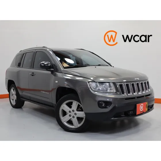 Jeep Compass Limited 2.4 Tp 4x4
