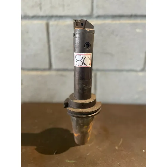 80 Barra De Mandrilhamento Bt50  310 Mm
