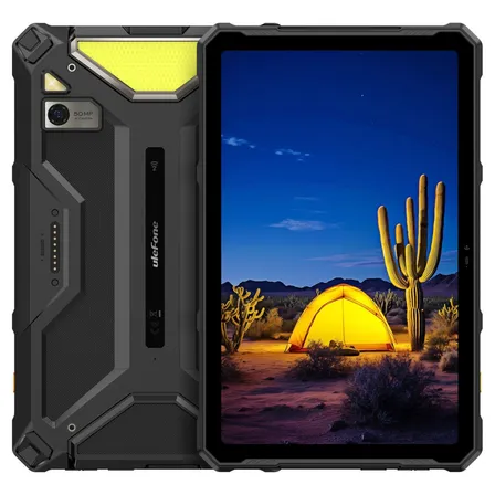Ulefone Armor Pad 4 Ultra Tablet + Celular Rugged Industrial