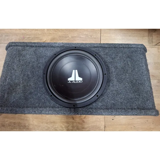 Subwoofer Jl Audio 12w3, Alpine Pioneer Kicker Sony Rockford