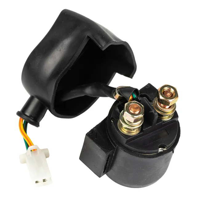 Relay De Arranque Honda Storm 125 W Standard