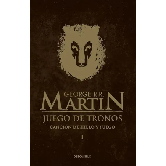 Juego De Tronos I Canción De Hielo Y Fuego - Martin, George 