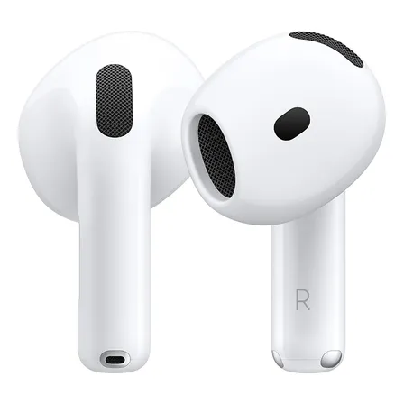 Apple AirPods 4 color blanco