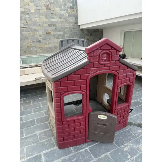 Casa De Juegos Little Tikes