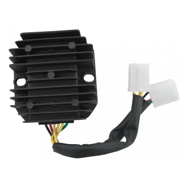 Rectificador Regulador Trifasico 6 Cables Moto Um 200 