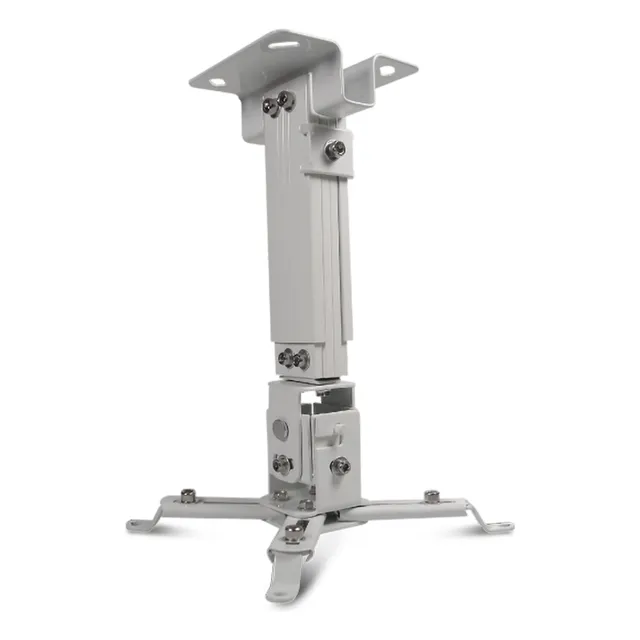 Soporte Proyector Techo 10kg Giro360° Klipxtreme Kpm-580w Bl