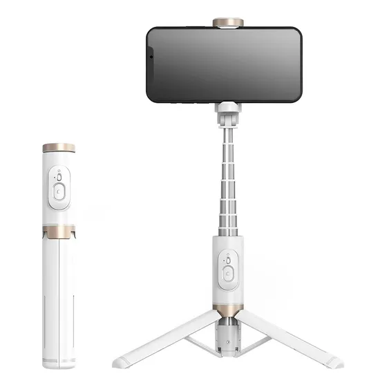 60in Selfie Stick Portátil Trípode Para Celular Móvil
