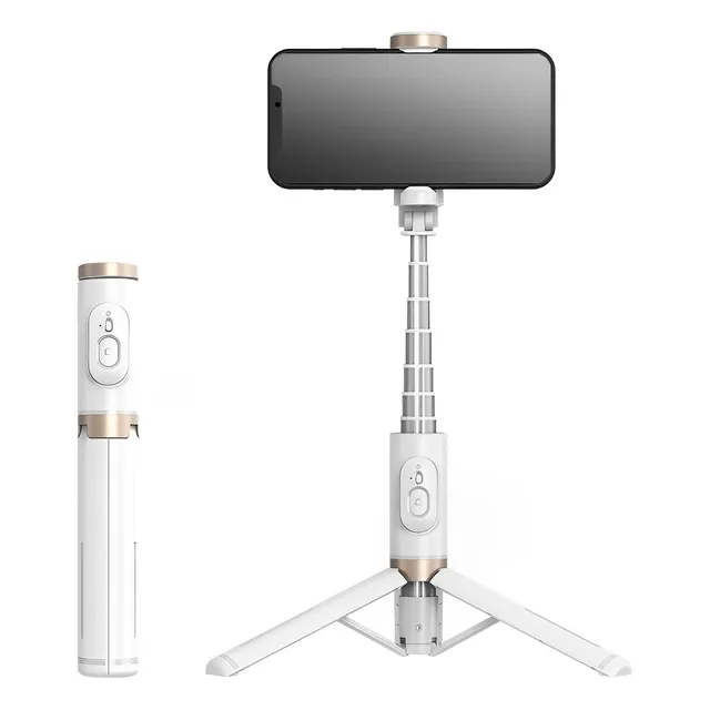 60in Selfie Stick Portátil Trípode Para Celular Móvil