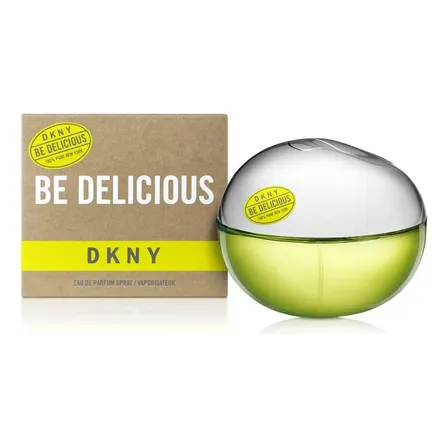 Perfume Dkny Be Delicious Para Mujer 100 Ml Eau De Parfum