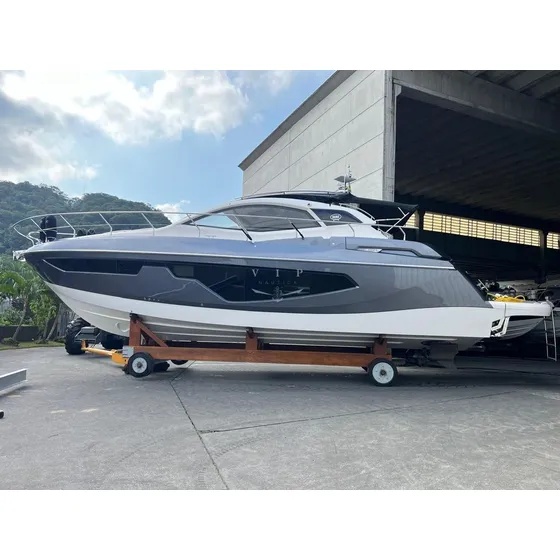 Lancha Sessa C44 | Ñ Phantom Intermarine Azimut Ferretti