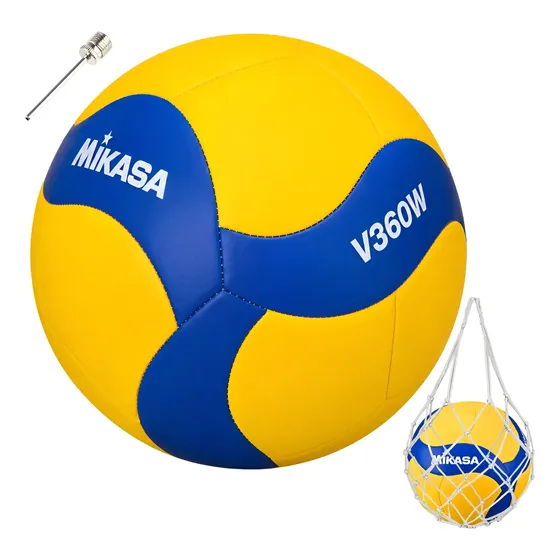 Balon Voleibol Pelota Volleyball Voley Mikasa V360w Oficial