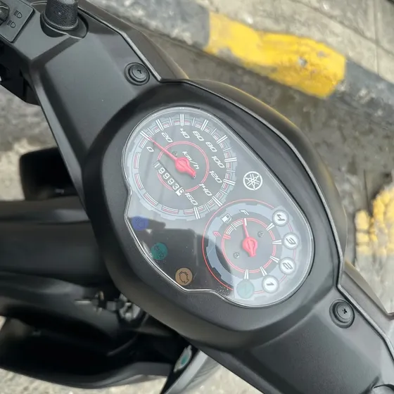 Yamaha Crypton Fi 2025  Excelente Estado
