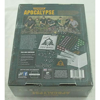 Warhammer 40k: Apocalipse Warhammer 40k: Apocalipse
