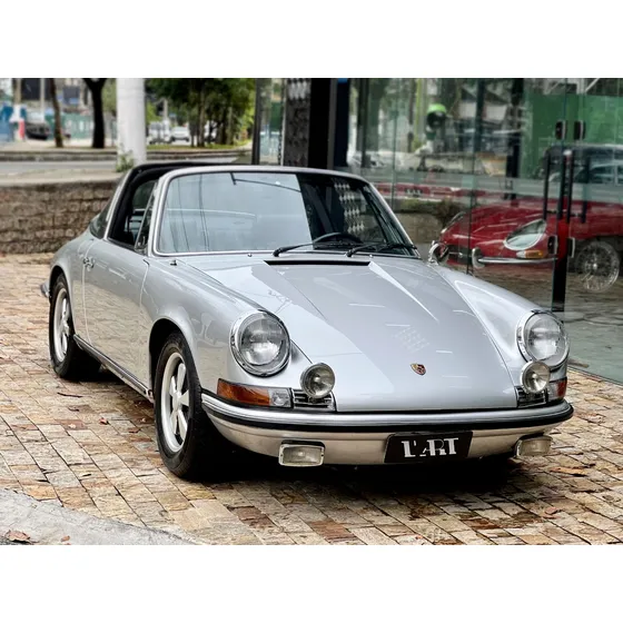 Porsche 911 T Targa - 1972