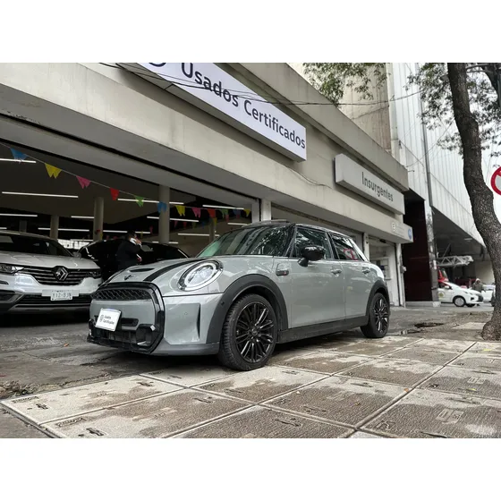 Mini Cooper S 2.0 Chili 5 Puertas At