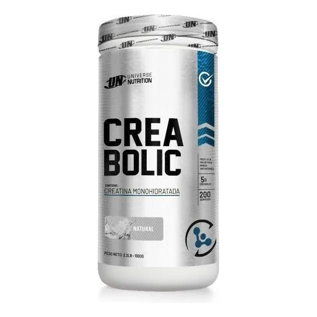 Creabolic Un 1kg Sabor Natural