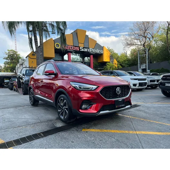 Mg Zs 1.5 Elegance Cvt