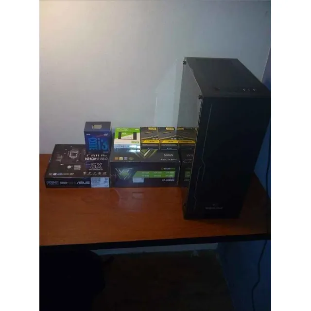 Pc Gamer Liquido