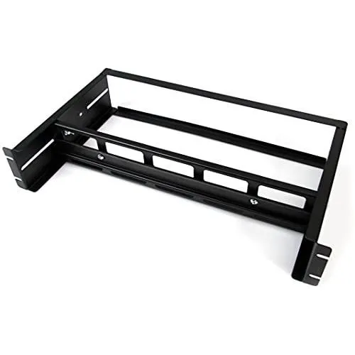 Gabinete Startech Adjdinkit Para Rack Estándar De 19 -negro