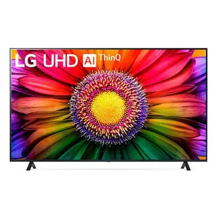 Smart Tv De 75 LG Com Tela Nanocell 4k - Preto