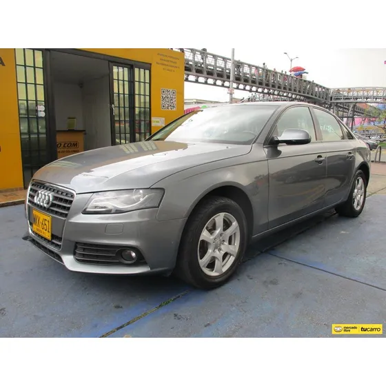 Audi A4 Tfsi 1800cc At Aa