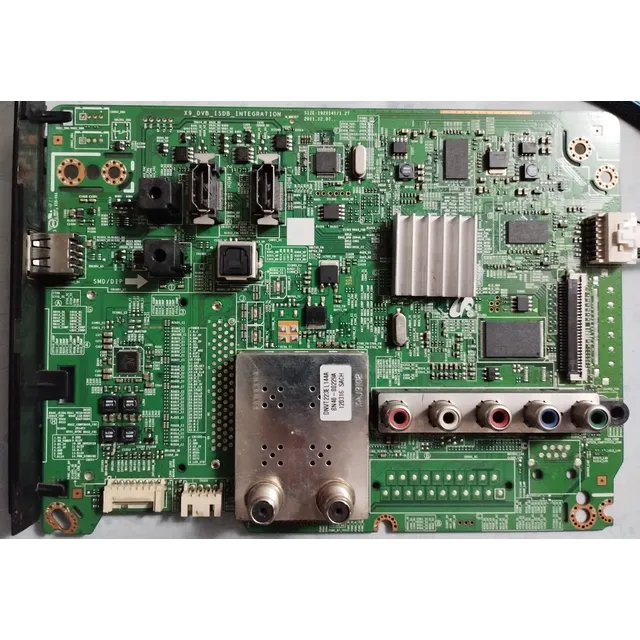 Placa Main No Funciona Tv Led Samsung Un32eh4000g