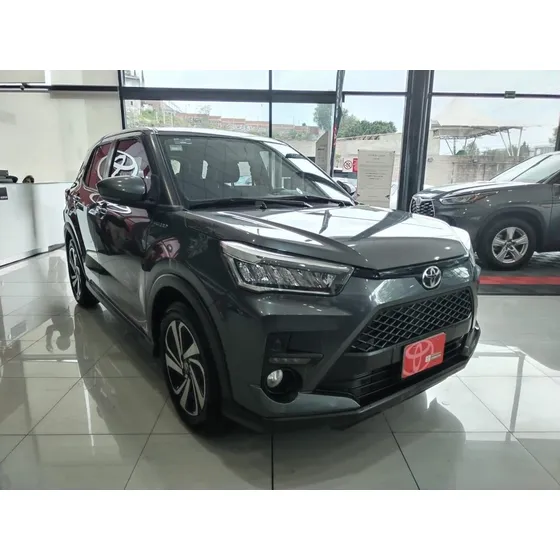 Toyota Raize 1.0 Xle At