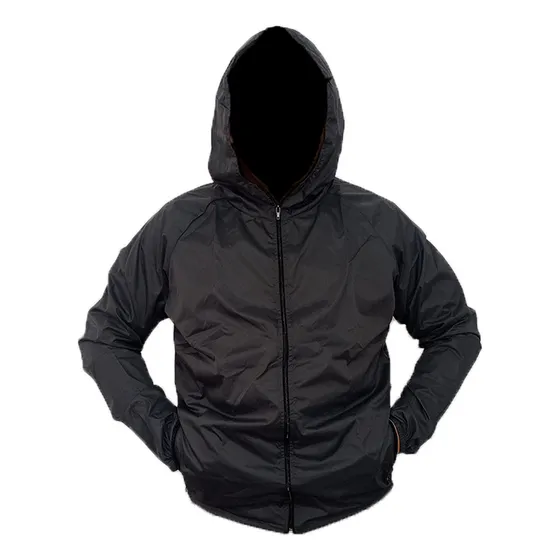 Chaqueta Rompeviento Unisex