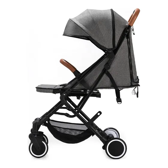 Coche Tipo Maleta Cómodo Y Practico Fada Baby
