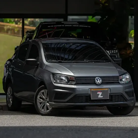 Volkswagen Voyage 2022 Trendline 1.6