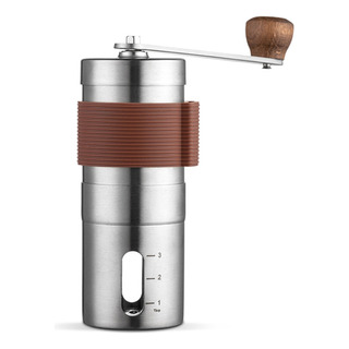 Molinillo De Café Manual Con Fresa De Cerámica, Portátil Y Molinillo De Café Manual Con Fresa De Cerámica, Portátil Y