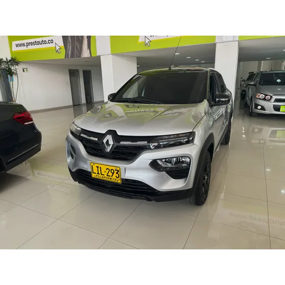 Renault Kwid 1.0 12v