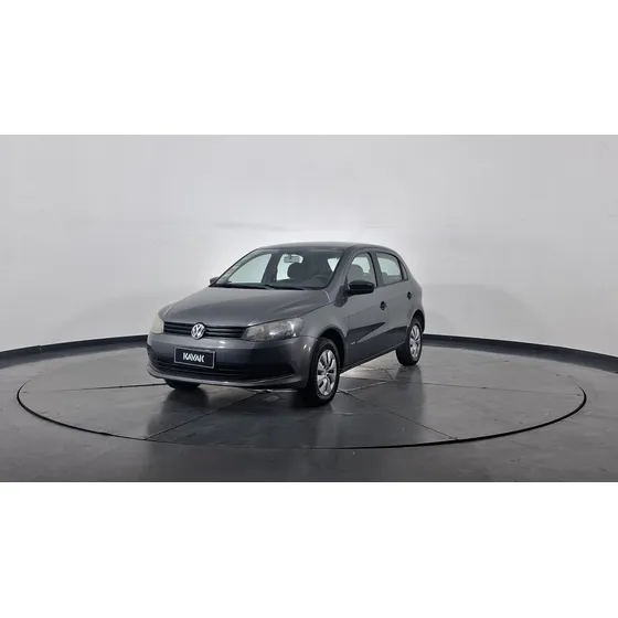 Volkswagen Gol Trend 1.6 Pack Ii
